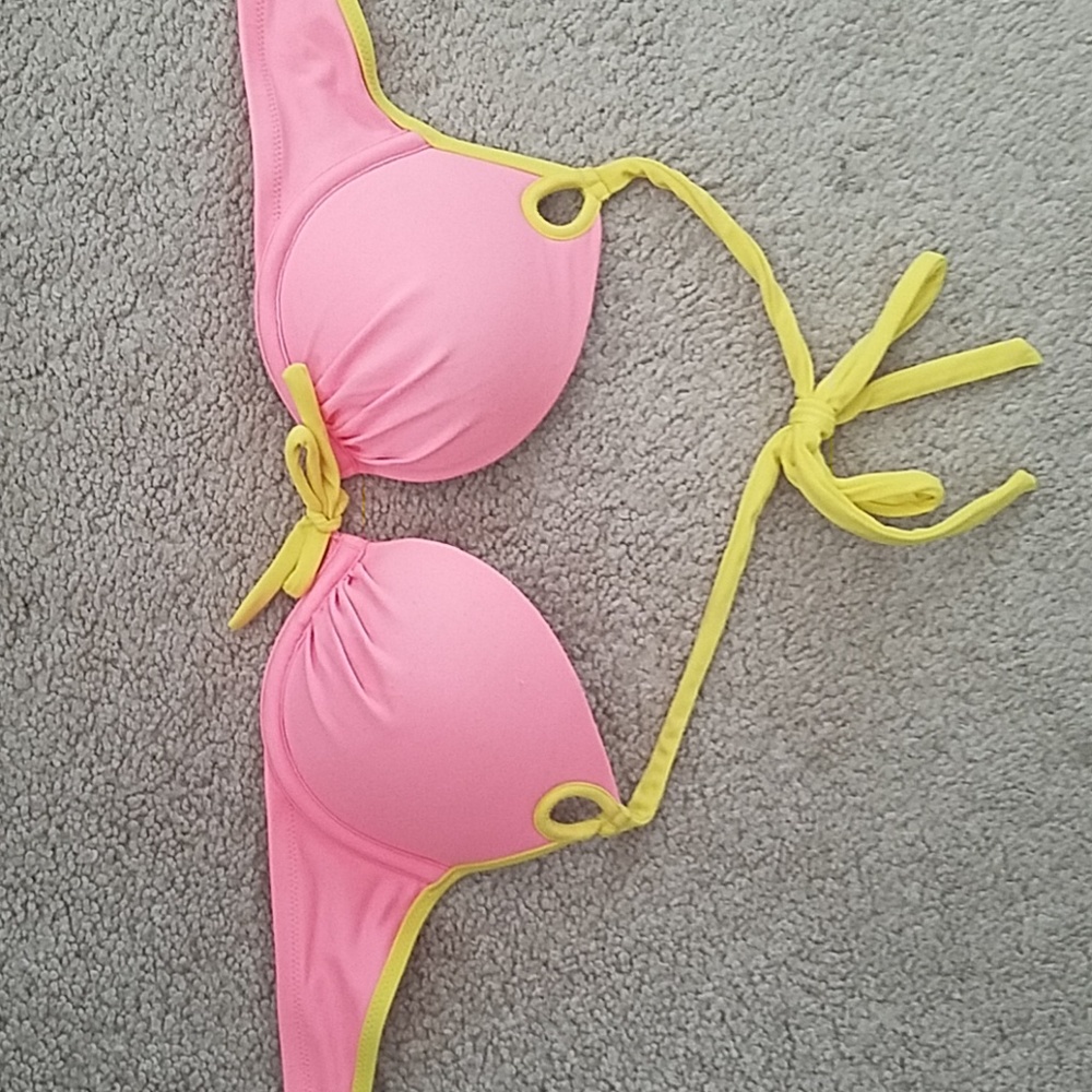 Victoria secret swim top